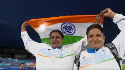Sharmila Wins Commonwealth Gold, Dedicates Medal to Mother